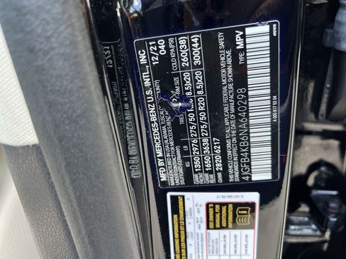Certified 2022 Mercedes-Benz GLE 350 4MATIC image 42