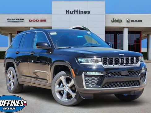 New 2026 Jeep Grand Cherokee Limited w/ Luxury Tech Group II image 1