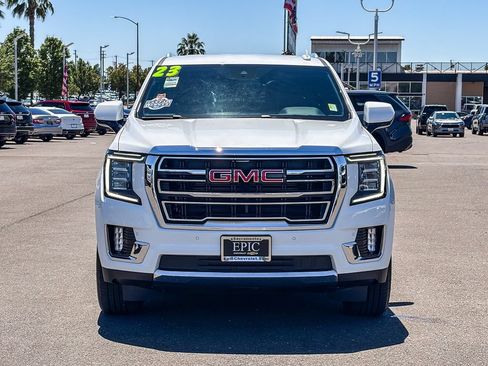 Used 2023 GMC Yukon SLT AWD/4WD image 6