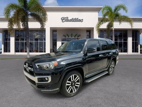 Used 2023 Toyota 4Runner Limited image 6