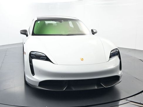 Certified 2020 Porsche Taycan Turbo S image 18