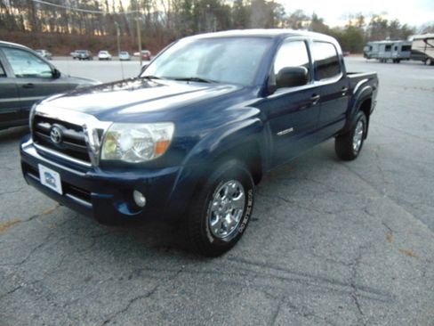 Used 2007 Toyota Tacoma 4x4 Double Cab image 15