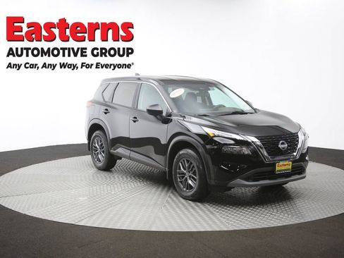 Used 2023 Nissan Rogue S AWD/4WD image 50