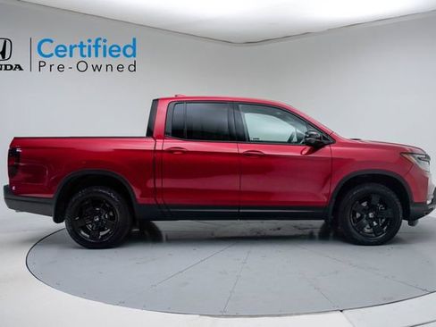 Certified 2024 Honda Ridgeline Black Edition image 2