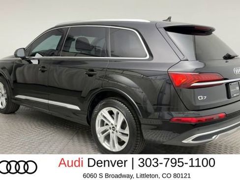 Used 2023 Audi Q7 2.0T Premium w/ Convenience Package AWD/4WD image 4