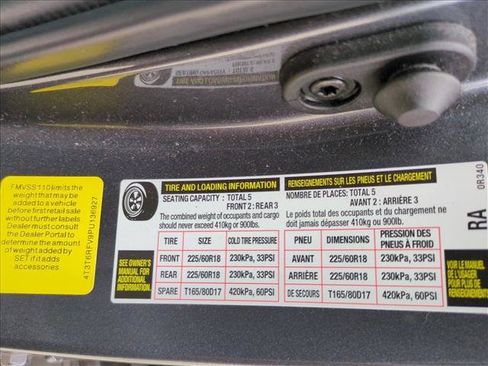 Used 2023 Toyota RAV4 SE w/ SE Grade Weather Package AWD/4WD image 14