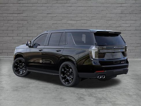 New 2026 Chevrolet Tahoe RST AWD/4WD image 4