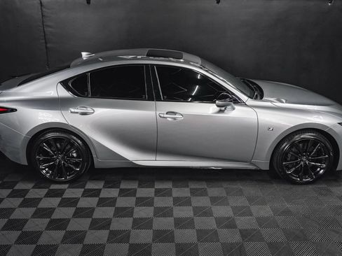 Used 2024 Lexus IS 350 F Sport w/ Navigation Package AWD/4WD image 17
