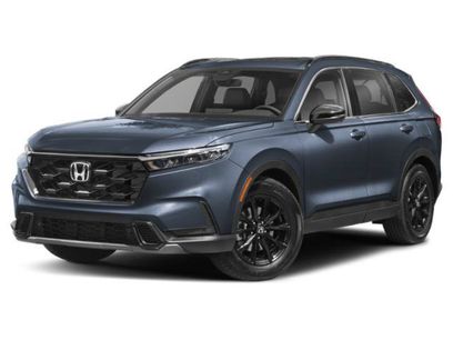 Used 2025 Honda CR-V Sport-L
