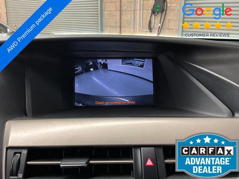 Used 2015 Lexus RX 350 AWD image 27