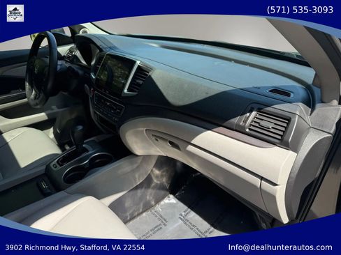 Used 2017 Honda Pilot EX-L image 13