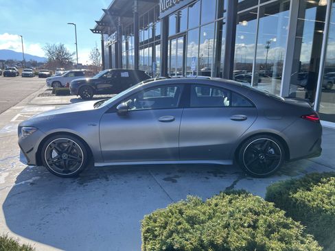 New 2026 Mercedes-Benz CLA 35 AMG 4MATIC image 8