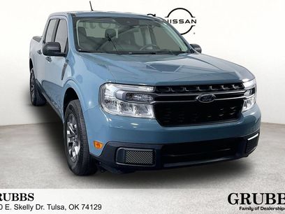 Used 2022 Ford Maverick XLT w/ Equipment Group 300A Standard