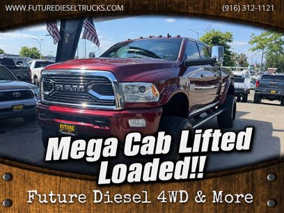 Used 2016 RAM 2500 Limited