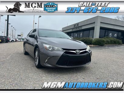 Used 2015 Toyota Camry SE