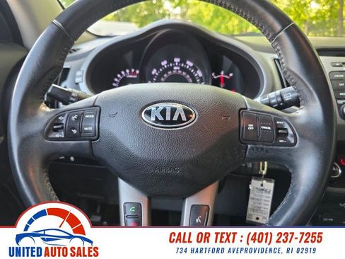 Used 2015 Kia Sportage EX AWD/4WD image 17