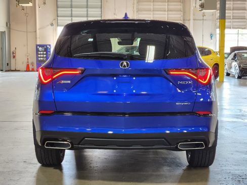 Used 2025 Acura MDX A-Spec AWD/4WD image 10