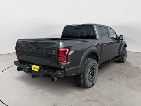 Used 2019 Ford F150 Raptor w/ Equipment Group 802A Luxury AWD/4WD image 5