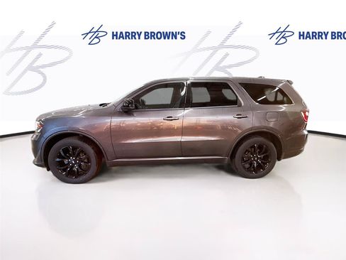Used 2020 Dodge Durango GT w/ Blacktop Package AWD/4WD image 8