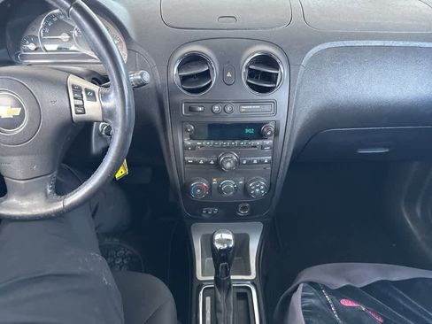 Used 2009 Chevrolet HHR LT w/ LT Preferred Equipment Group image 13