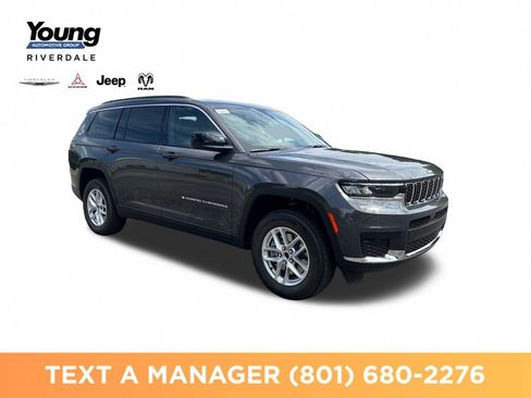 New 2026 Jeep Grand Cherokee L 4WD image 7