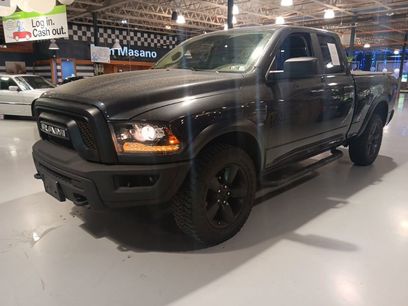 Used 2020 RAM 1500 Classic Warlock