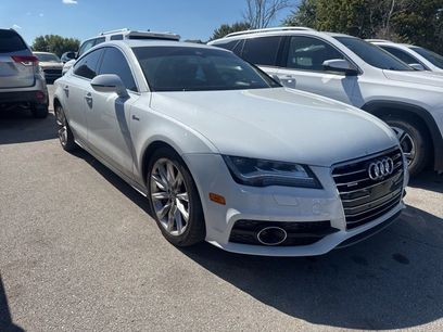 Used 2014 Audi A7 3.0T Prestige