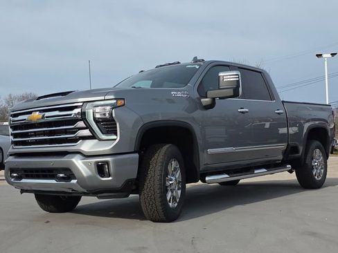 New 2026 Chevrolet Silverado 2500 High Country AWD/4WD image 12