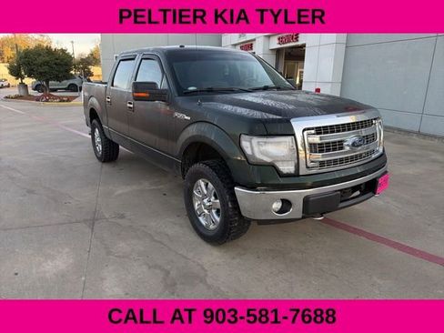 Used 2013 Ford F150 XLT w/ Luxury Equipment Group image 1