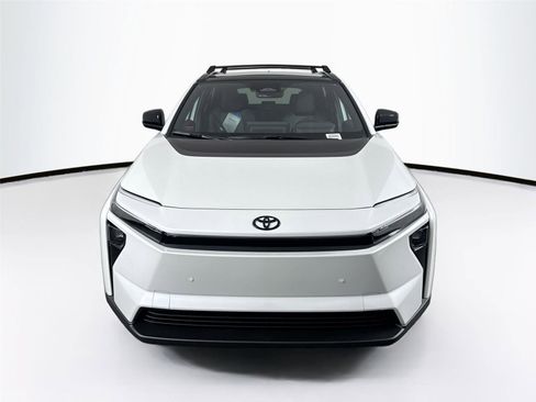 New 2026 Toyota bZ image 4