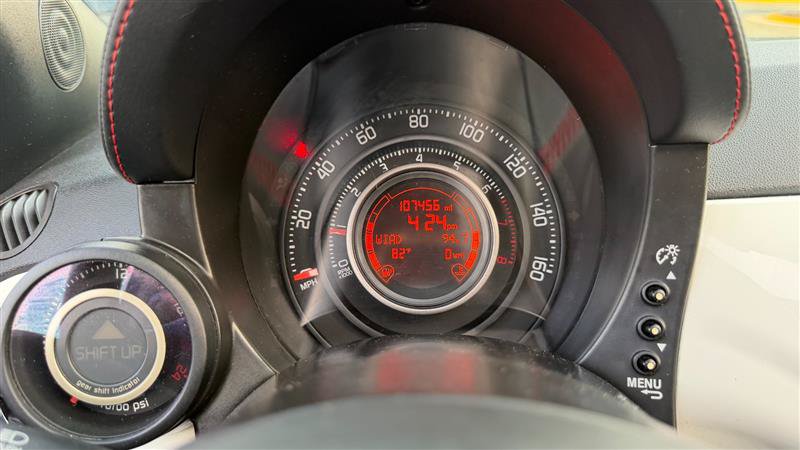 Used 2013 FIAT 500 Abarth FWD image 14