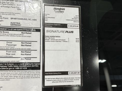 New 2027 BMW X7 xDrive40i w/ M Sport Package AWD/4WD image 32