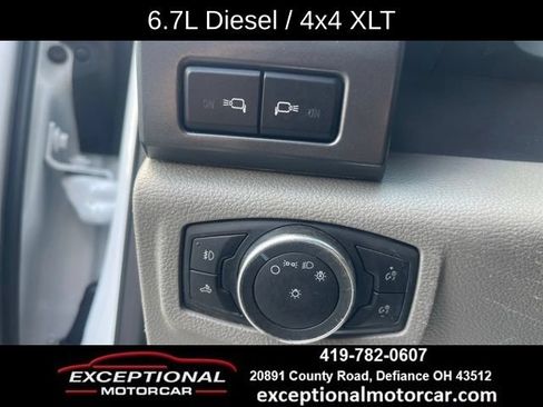 Used 2022 Ford F250 XLT w/ XLT Value Package AWD/4WD image 12