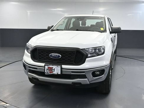 Used 2021 Ford Ranger XL w/ Equipment Group 101A High AWD/4WD image 13