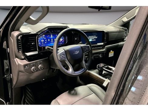 New 2026 Chevrolet Silverado 1500 LT Trail Boss w/ LT Trail Boss Premium Package AWD/4WD image 7