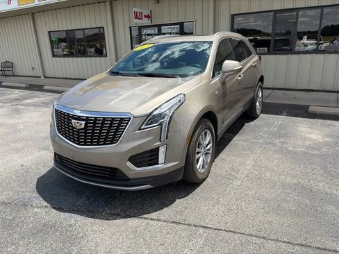 Used 2023 Cadillac XT5 Premium Luxury AWD/4WD image 7