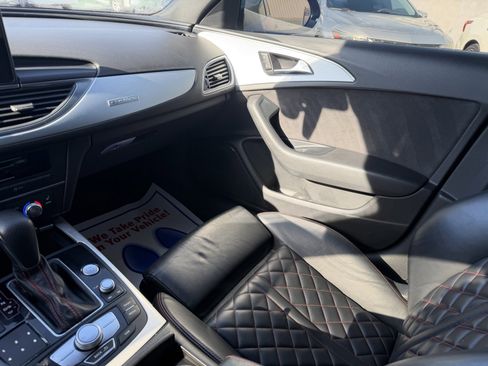 Used 2018 Audi A6 3.0T Premium Plus w/ Competition Package image 14