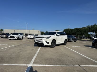 Used 2025 Lexus TX 350 AWD w/ Technology Package