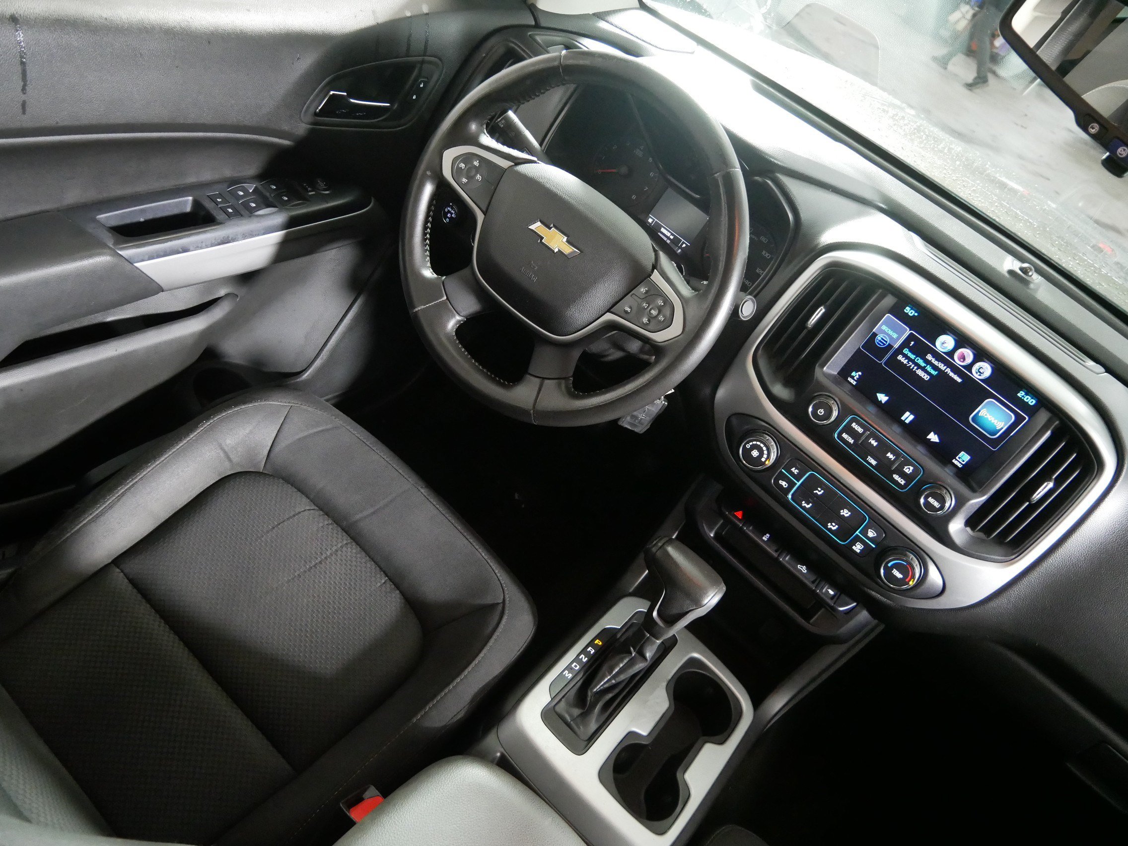 Used 2015 Chevrolet Colorado LT w/ LT Convenience Package AWD/4WD image 9