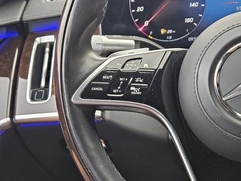 Used 2021 Mercedes-Benz S 580 4MATIC Sedan image 27