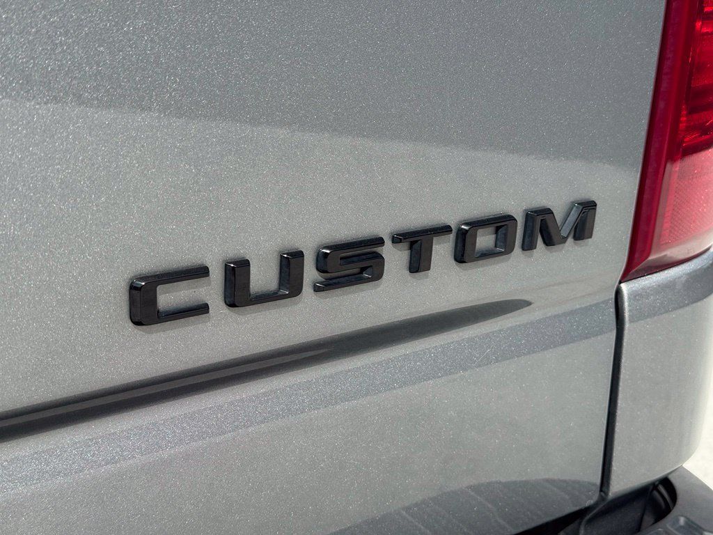 Used 2023 Chevrolet Silverado 1500 Custom w/ Rally Edition RWD image 14