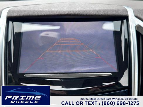 Used 2015 Cadillac SRX Premium w/ Trailering Package AWD/4WD image 22