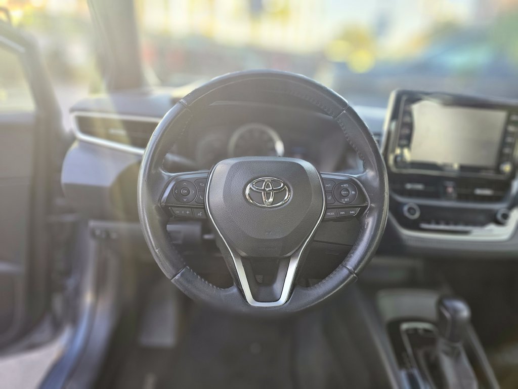 Used 2021 Toyota Corolla SE w/ Carpet Mat Package (TMS) FWD image 33