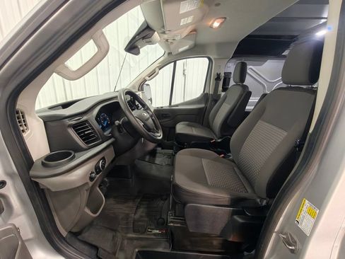 Used 2020 Ford Transit 250 Low Roof AWD w/ Interior Upgrade Package image 31