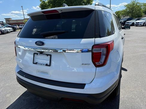 Used 2018 Ford Explorer 4WD image 5