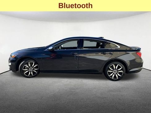 Used 2022 Chevrolet Malibu RS image 6