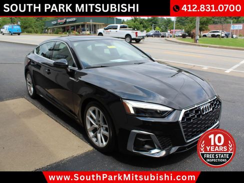 Used 2024 Audi A5 2.0T Premium AWD/4WD image 5