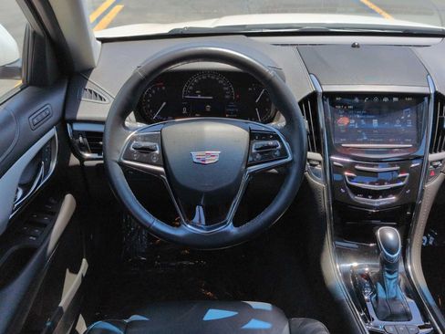 Used 2017 Cadillac ATS Luxury RWD image 14