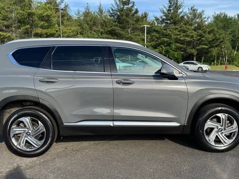 Certified 2022 Hyundai Santa Fe SEL AWD/4WD image 5