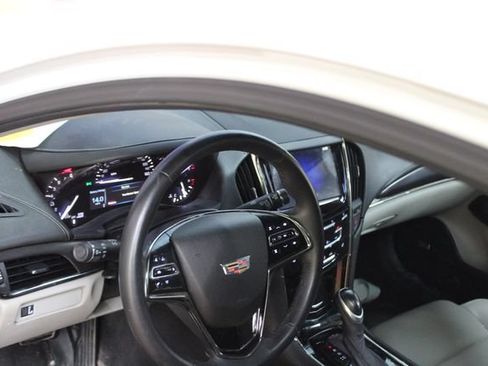 Used 2017 Cadillac ATS 2.0T AWD Sedan image 14